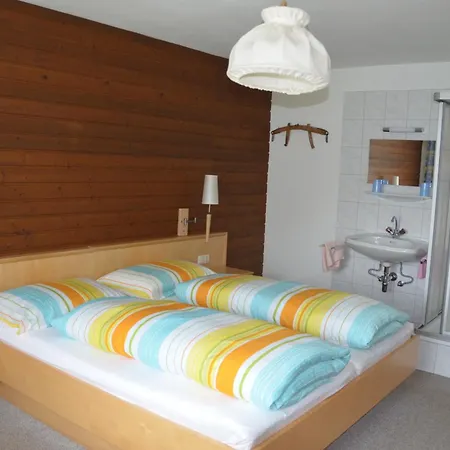 Appartement Haus Anni *